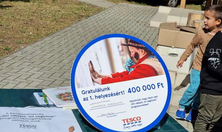 TESCO Családi nap – „Ön választ, mi segítünk!”