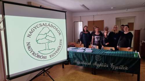 2022.évi Közgyűlés