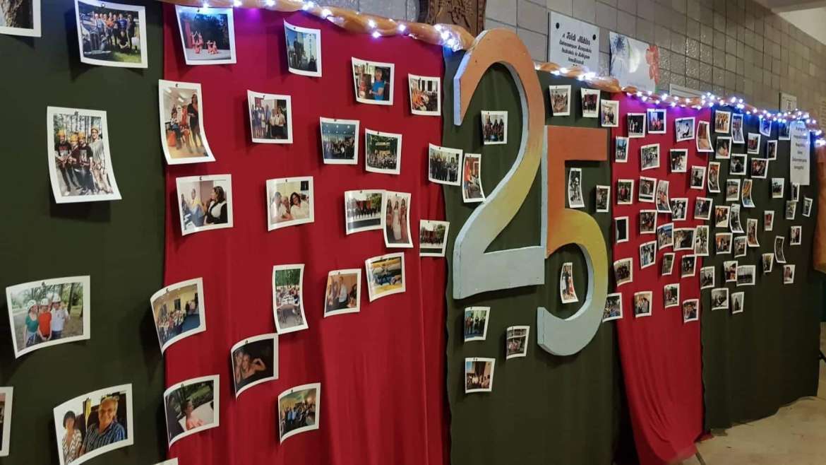 Egyesületünk 25 éves!